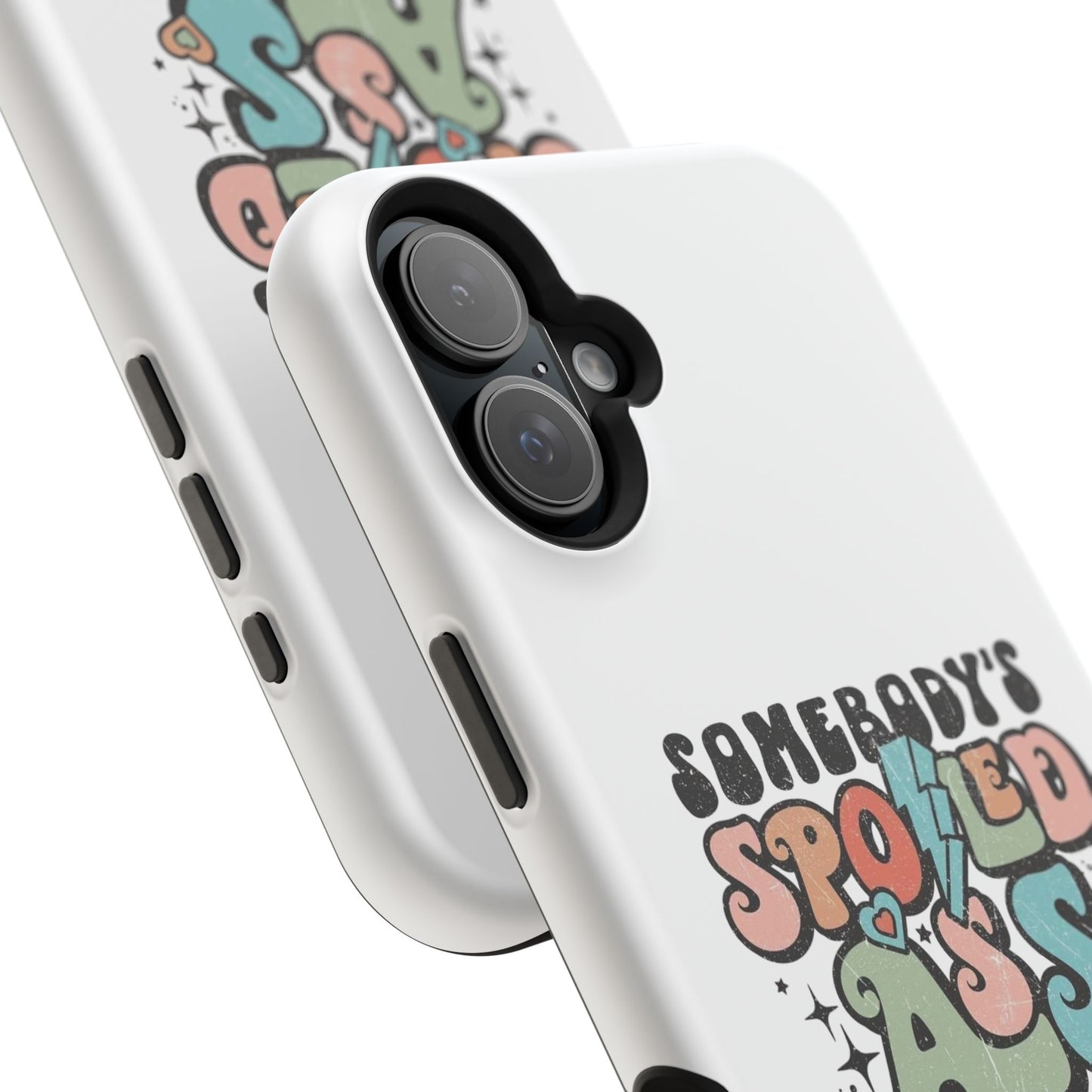 Impact-Resistant Phone Case - Somebody's Spoiled Ass Wife - Fun Gift for Wives, Quirky Phone Cover, Unique Birthday Present, [...]