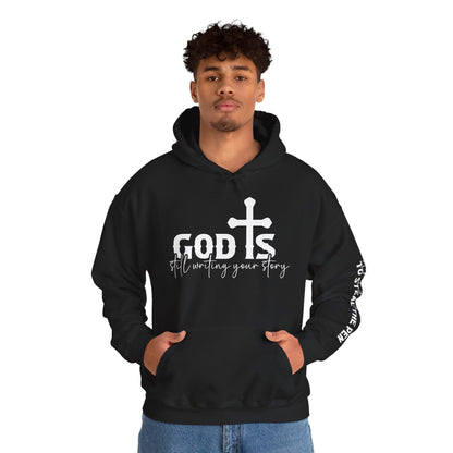 Cozy Unisex Hoodie for Comfy Casual Wear, Perfect Gift for Fall & Winter, Birthday Present, Relaxation Apparel, Everyday Layer