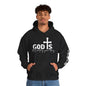 Cozy Unisex Hoodie for Comfy Casual Wear, Perfect Gift for Fall & Winter, Birthday Present, Relaxation Apparel, Everyday Layer