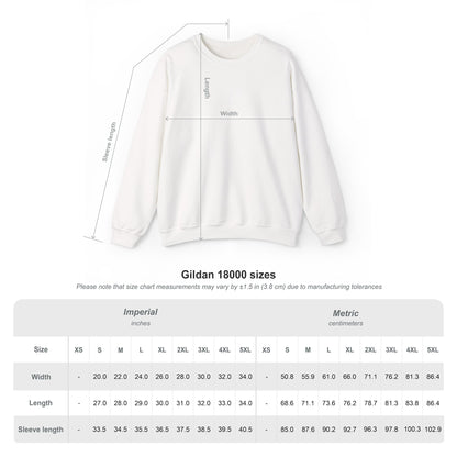Cozy Unisex Crewneck Sweatshirt - Sleeping is My Favorite Sport, Relaxed Style, Perfect Gift, Lounge Wear, Sleep Lovers