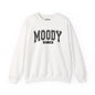 Moody Crewneck Sweatshirt for Every Mood, Cozy Layer for Fall, Gift for Friends, Casual Style, Unisex Fashion