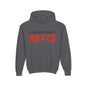 Kindergarten Rocks ABCD Youth Heavy Blend Hooded Sweatshirt