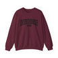 Oversized Overthinker Sweatshirt for Comfort Lovers, Casual Style, Great Gift for Thinkers, Cozy Crewneck for All Occasions
