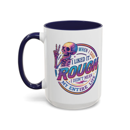 Accent Coffee Mug (11, 15oz)