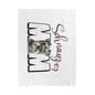 Schnauzer Mom Velveteen Plush Blanket, Cozy Dog Lover Gift, Soft Throw Blanket, Pet Lover Decor, Warm Home Accessory