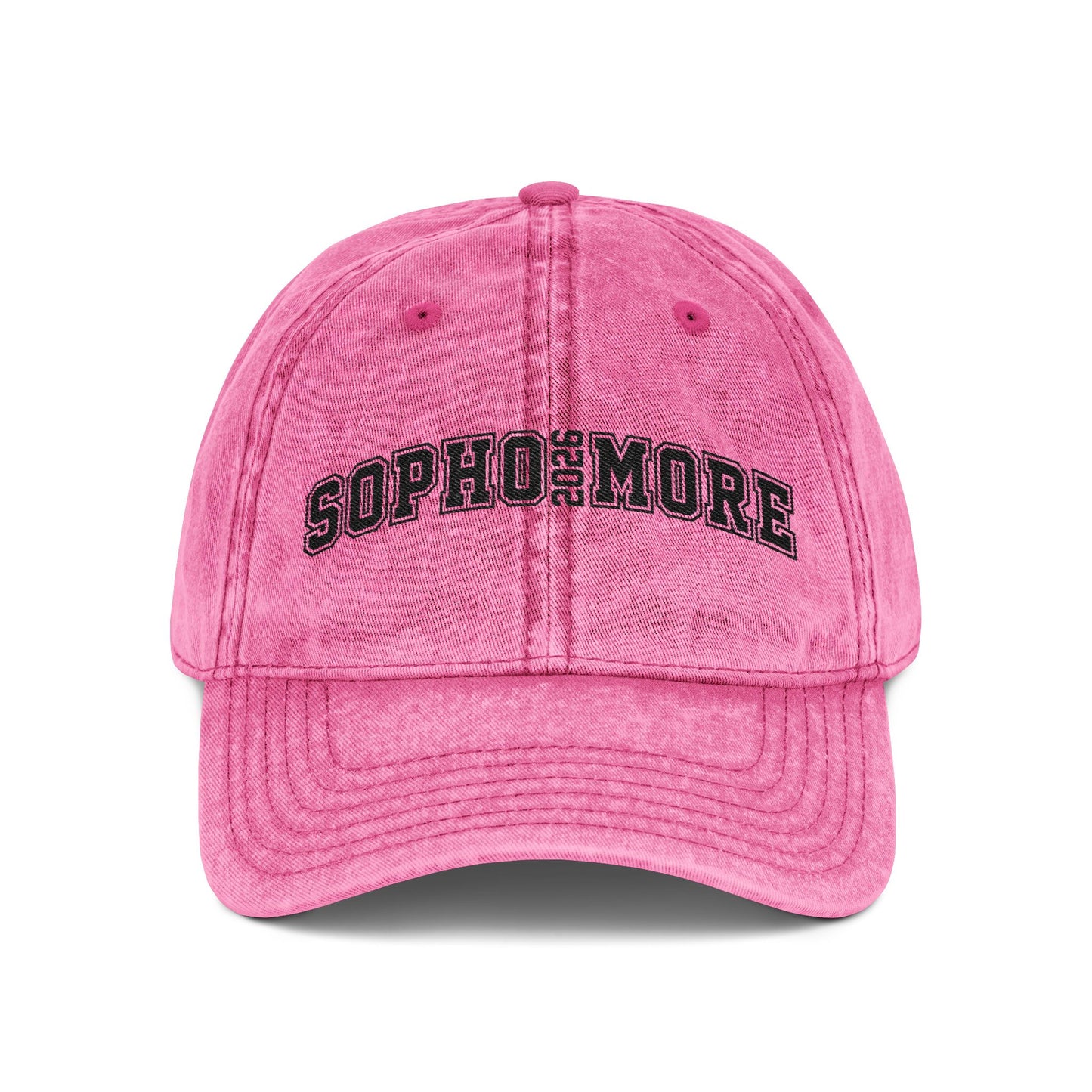 Vintage Cap (Embroidery)