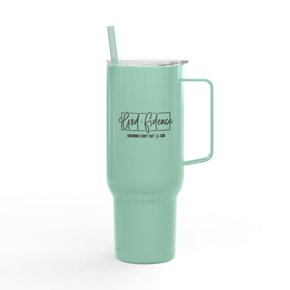 Custom Insulated Tumbler - Personalized 40oz Cup for Hot & Cold Drinks, Ideal Gift for Home, Travel, Outdoor Events, Birthdays, Holidays