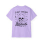 Stylish Attitude Tee with Skull Design, Perfect Gift for Friends, Great for Casual Outings, Attitude T-Shirt, Unisex Graphic Tee, [...]