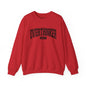Oversized Overthinker Sweatshirt for Comfort Lovers, Casual Style, Great Gift for Thinkers, Cozy Crewneck for All Occasions