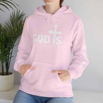 Cozy Unisex Hoodie for Comfy Casual Wear, Perfect Gift for Fall & Winter, Birthday Present, Relaxation Apparel, Everyday Layer