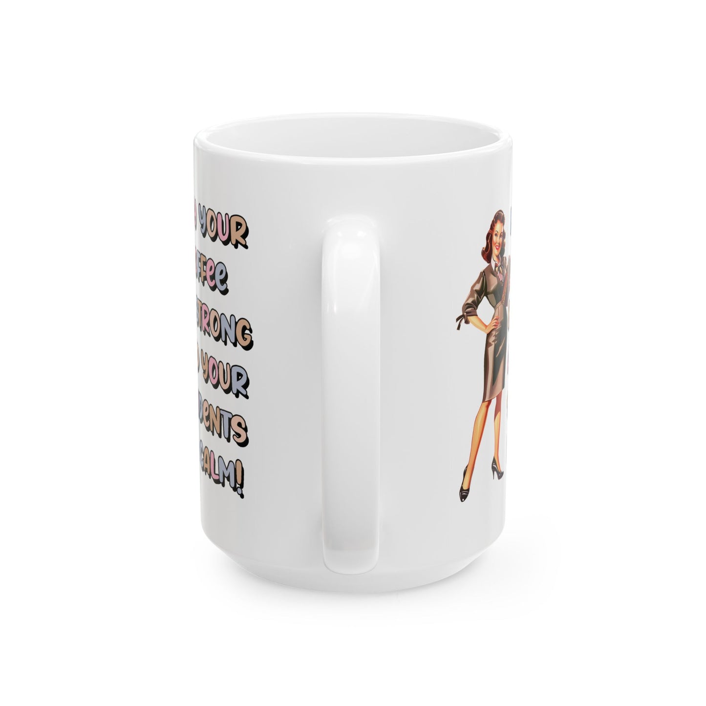 Ceramic Mug, (11oz, 15oz)