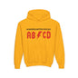 Kindergarten Rocks ABCD Youth Heavy Blend Hooded Sweatshirt