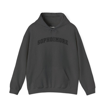 Sophomore Year Unisex Hooded Sweatshirt | Cozy College Apparel, Graduation Gift, Student Hoodie, Class of 2025, Back to School Outfit