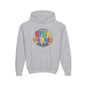 Colorful Youth Hoodie - 3rd Grade "Bruin We Back" Sweatshirt for Kids, Perfect for Back to School, Gift, Everyday Wear, Fun Style, [...]