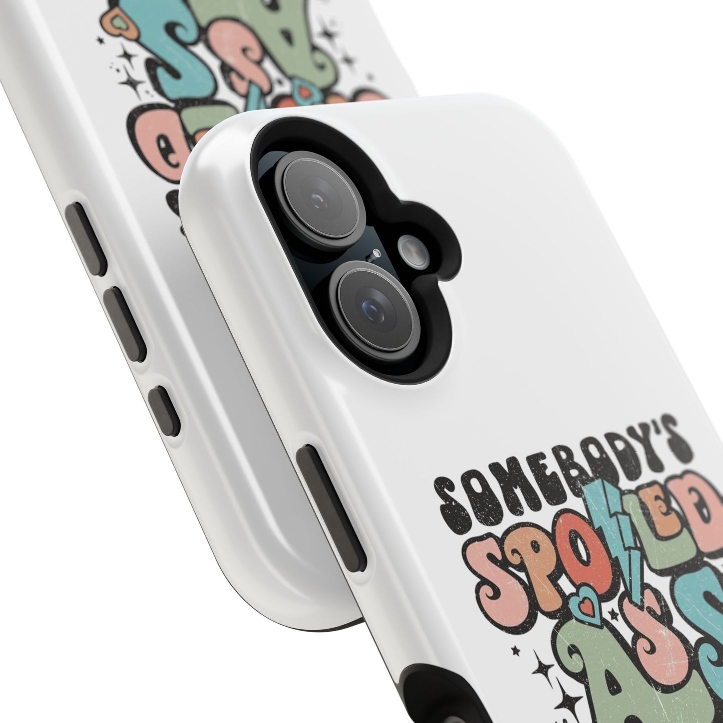 Impact-Resistant Phone Case - Somebody's Spoiled Ass Wife - Fun Gift for Wives, Quirky Phone Cover, Unique Birthday Present, [...]