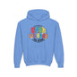 Colorful Graduation Hoodie for Kids, Fun Class Celebration Sweatshirt, 4th Grade School Spirit Gift, Cozy Youth Pullover, Back to [...]