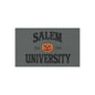 Halloween Outdoor Rug, Salem University Decor, Fall Entrance Mat, Pumpkin Welcome Mat, Outdoor Halloween Decoration