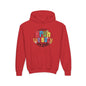 Colorful Youth Hoodie - 3rd Grade "Bruin We Back" Sweatshirt for Kids, Perfect for Back to School, Gift, Everyday Wear, Fun Style, [...]