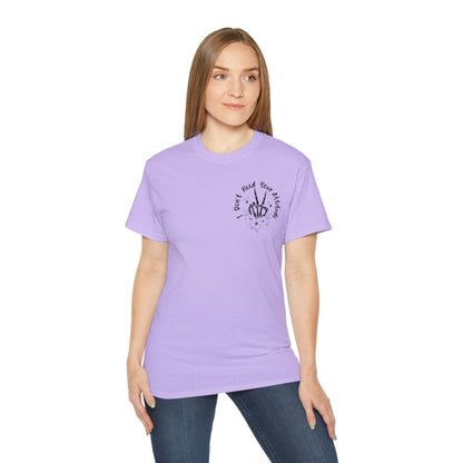 Stylish Attitude Tee with Skull Design, Perfect Gift for Friends, Great for Casual Outings, Attitude T-Shirt, Unisex Graphic Tee, [...]