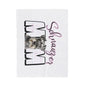 Schnauzer Mom Velveteen Plush Blanket, Cozy Dog Lover Gift, Soft Throw Blanket, Pet Lover Decor, Warm Home Accessory