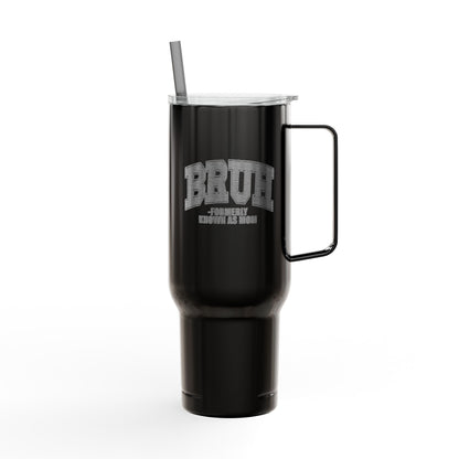 Engraved Insulated Tumbler, Custom 40oz Travel Mug, Perfect Gift for Any Occasion, Personalized Drinkware, Holiday Present, Summer Sips