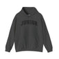 Junior 2026 Sweatshirt, Unisex Graduation Hoodie, Gift for Graduates, Casual College Apparel, Trendy Class of 2026 Hoodie