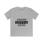 Straight Outta Recess, Fun Kids Shirt, School Spirit Tee, Playful Gift for Children, Back to School Apparel