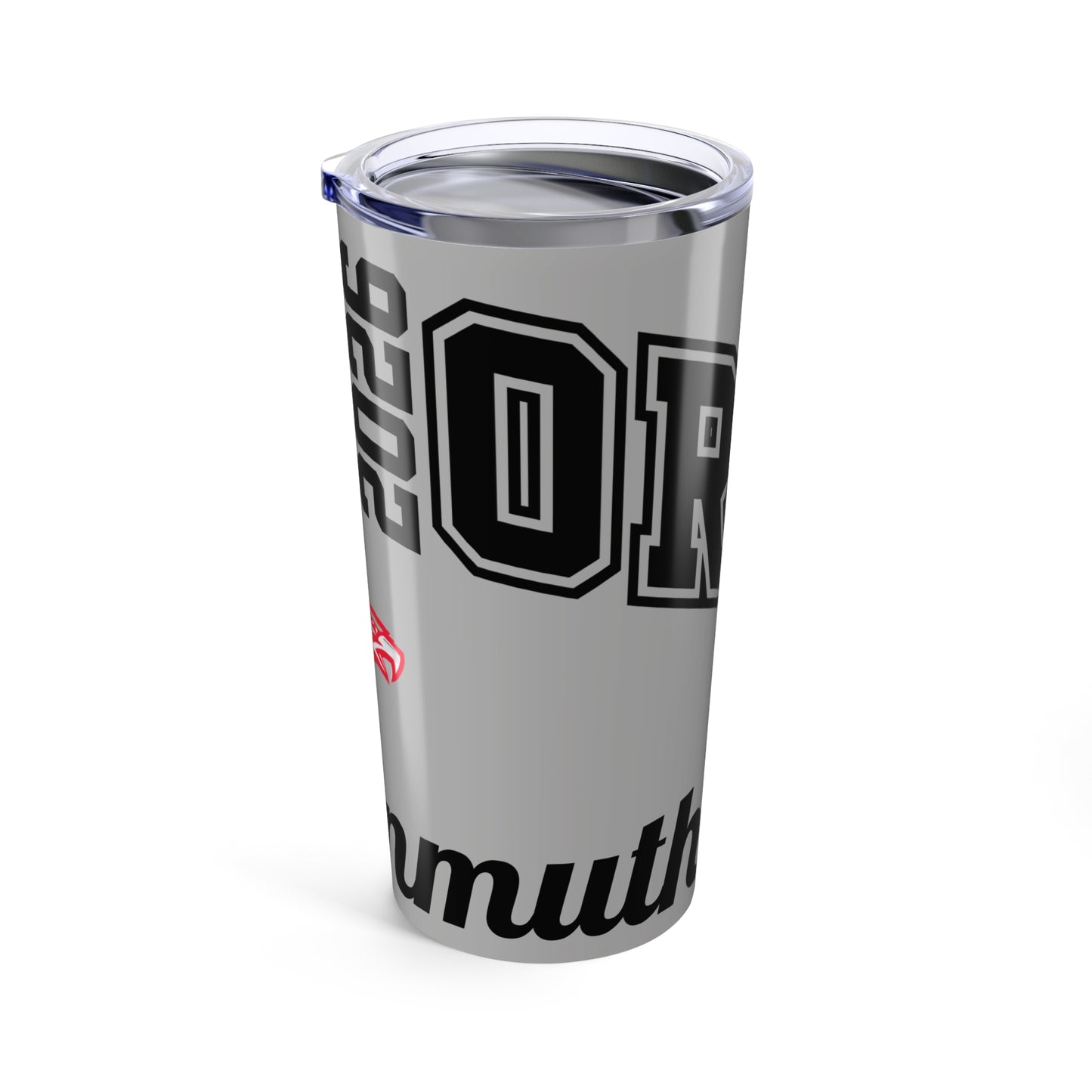Frankenmuth High School Senior 2026 20 oz. Tumbler  - Personalized Graduation Drinkware, Class of 2026, Unique Gift for Students, College, School Events, Keepsake