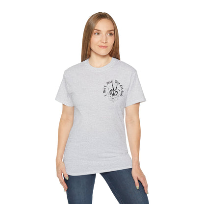 Stylish Attitude Tee with Skull Design, Perfect Gift for Friends, Great for Casual Outings, Attitude T-Shirt, Unisex Graphic Tee, [...]