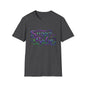 Sugar Babe Unisex Softstyle T-Shirt, Cute Graphic Tee, Casual Wear, Gift for Her, Spring Fashion, Trendy Top