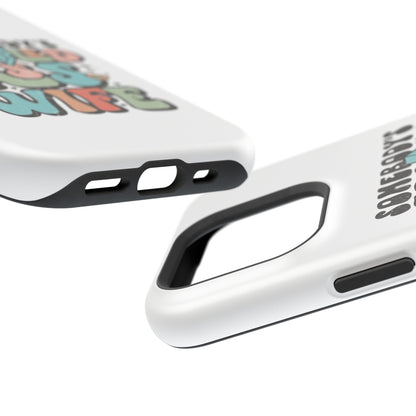 Impact-Resistant Phone Case - Somebody's Spoiled Ass Wife - Fun Gift for Wives, Quirky Phone Cover, Unique Birthday Present, [...]