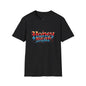 Honey Bear Graphic T-Shirt, Unisex Tee, Cool Casual Wear, Gift for Bear Lovers, Streetwear Style, Trendy Summer Top