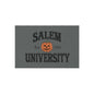 Halloween Outdoor Rug, Salem University Decor, Fall Entrance Mat, Pumpkin Welcome Mat, Outdoor Halloween Decoration