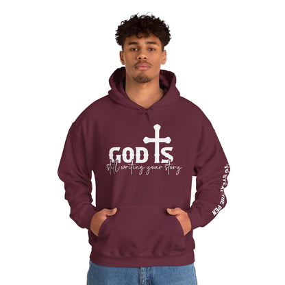 Cozy Unisex Hoodie for Comfy Casual Wear, Perfect Gift for Fall & Winter, Birthday Present, Relaxation Apparel, Everyday Layer
