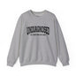 Unisex Heavy Blend™ Crewneck Sweatshirt - Undiagnosed, Comfort Wear, Mental Health Awareness Gift, Cozy Apparel, Self-care Sweater