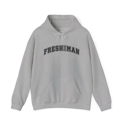 Freshman Unisex Hoodie, College Sweatshirt, Back to School Apparel, Class of 2026, Trendy Gift for Students