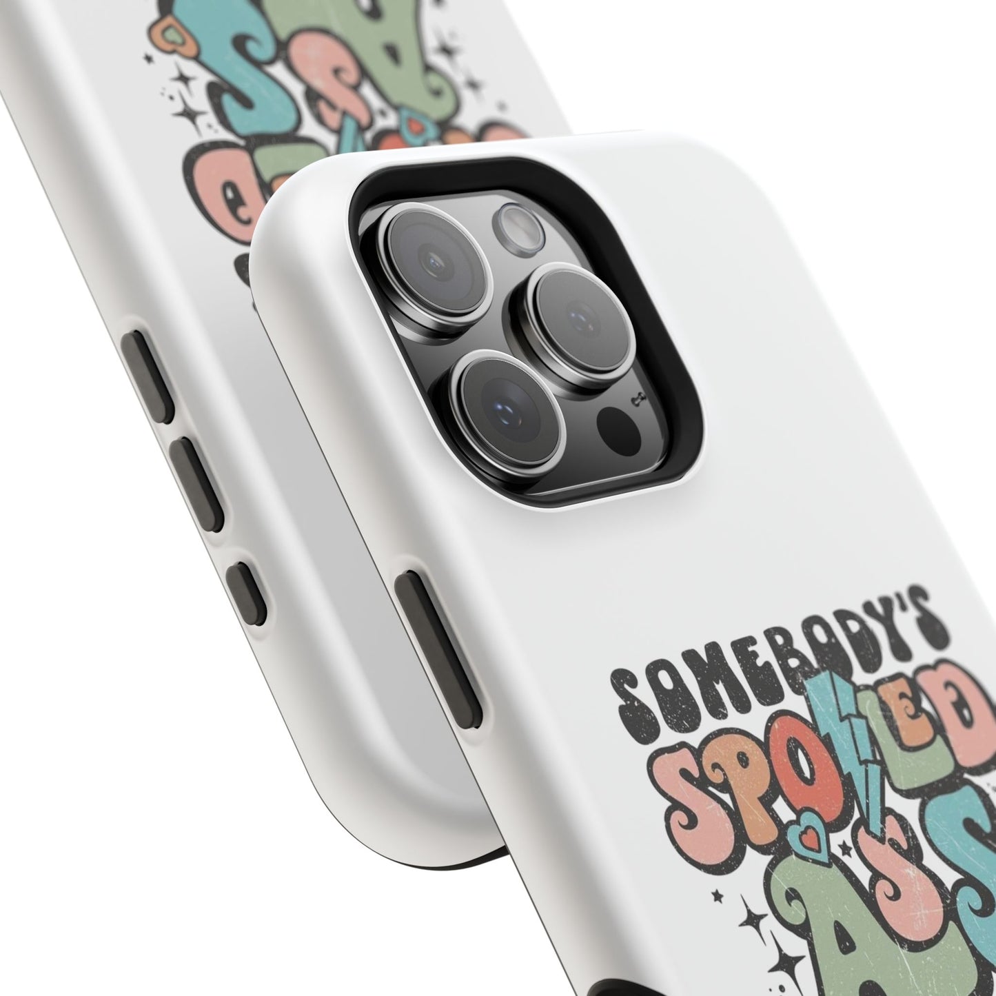 Impact-Resistant Phone Case - Somebody's Spoiled Ass Wife - Fun Gift for Wives, Quirky Phone Cover, Unique Birthday Present, [...]