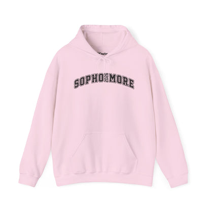 Sophomore Year Unisex Hooded Sweatshirt | Cozy College Apparel, Graduation Gift, Student Hoodie, Class of 2025, Back to School Outfit
