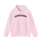 Sophomore Year Unisex Hooded Sweatshirt | Cozy College Apparel, Graduation Gift, Student Hoodie, Class of 2025, Back to School Outfit