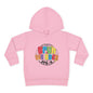 Pre-K Toddler Fleece Hoodie - Fun and Cozy Pullover for Little Ones, Cute Kids Clothing, Birthday Gift, School Spirit, Winter Wardrobe