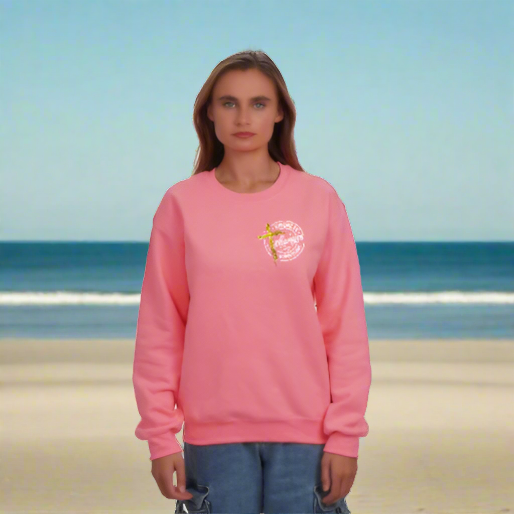 Kindness changes Everything Crew Neck