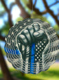 Gratitude wind spinner 8 inch