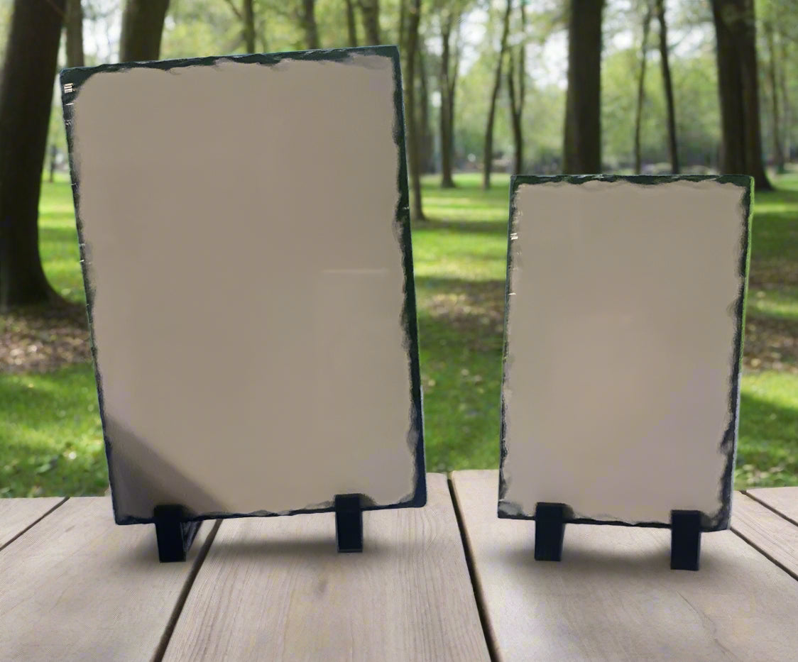 Custom Slate Plaque (personalized)