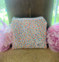 Flower Fetti Keychain Wallet (Limited edition)