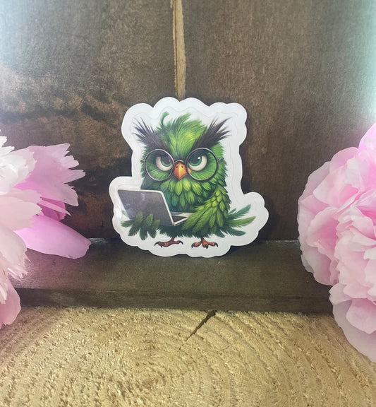 Grumpies Stickers