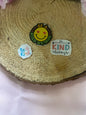 Kindness sticker set