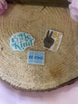 Kindness sticker set