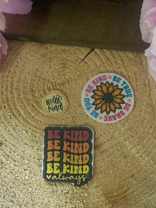 Kindness Sticker set