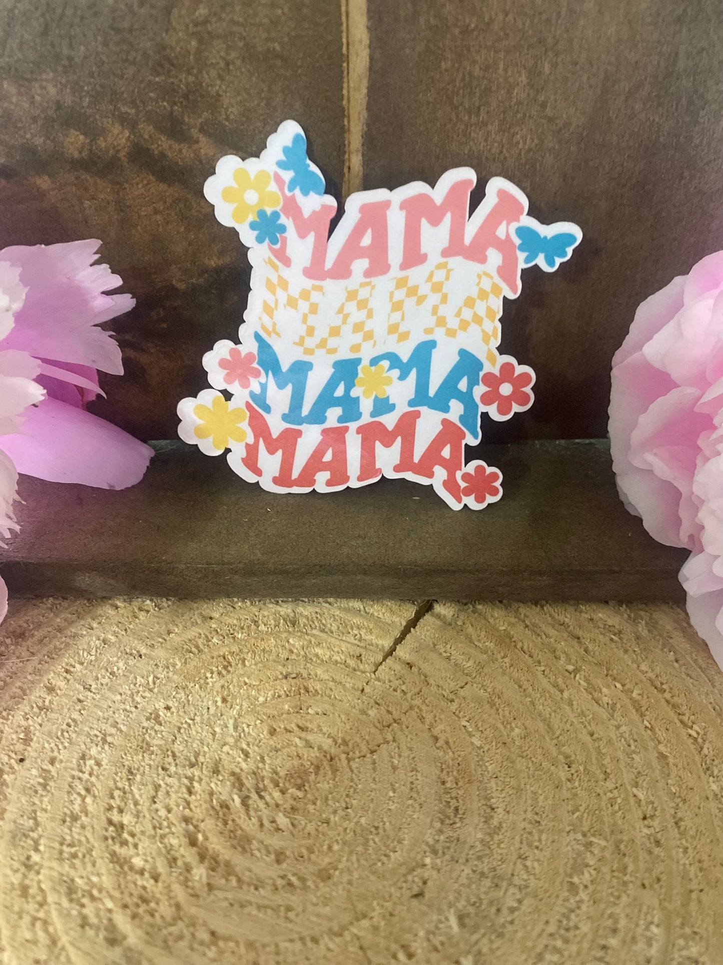 Mama sticker