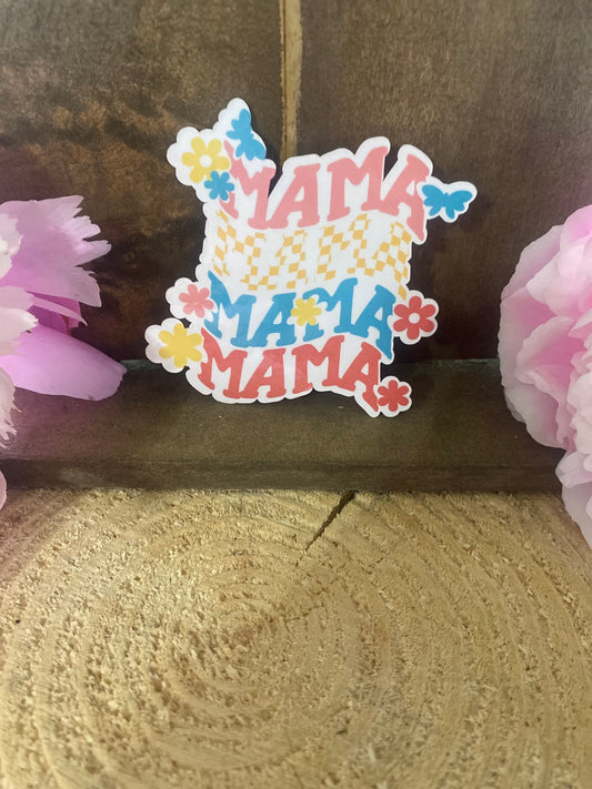 Mama sticker
